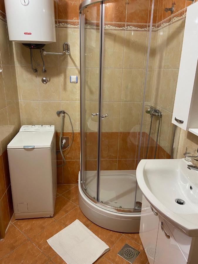 Apartment Mia Βόντιτσε Εξωτερικό φωτογραφία